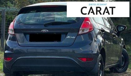 Ford Fiesta 2013