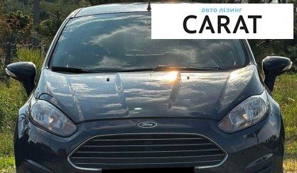 Ford Fiesta 2013