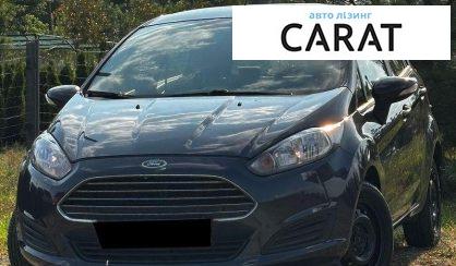 Розглянути Ford Fiesta 2013 Ford Fiesta 2013 - авто лізинг Carat