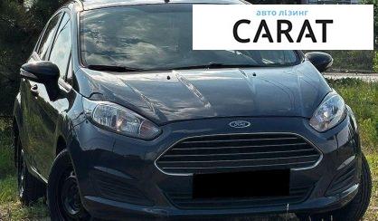Ford Fiesta 2013
