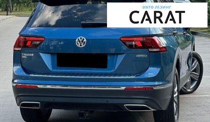 Volkswagen Tiguan 2019