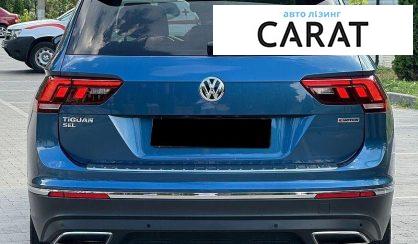 Volkswagen Tiguan 2019