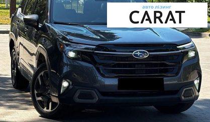 Subaru Forester 2024