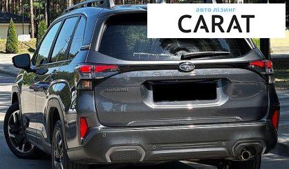 Subaru Forester 2024