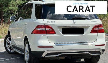 Mercedes-Benz M-Class 2013