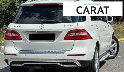 Mercedes-Benz M-Class 2013