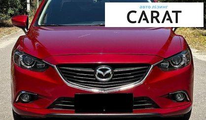Mazda 6 2014