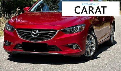 Mazda 6 2014