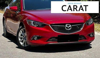 Mazda 6 2014