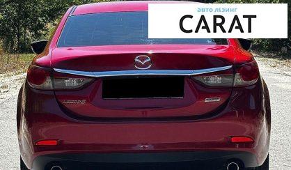 Mazda 6 2014