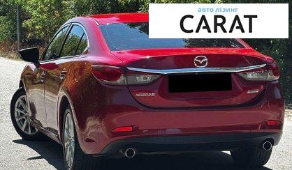 Mazda 6 2014