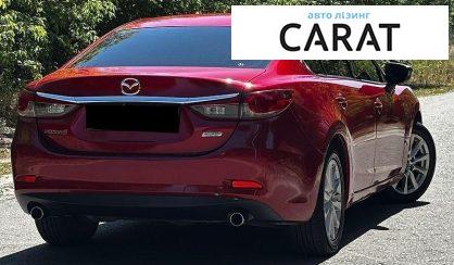 Mazda 6 2014