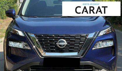 Nissan Rogue 2023