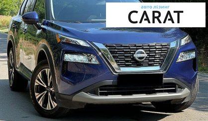 Nissan Rogue 2023