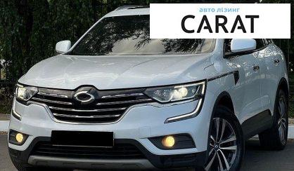Рассмотреть Renault Samsung QM6 2016 Renault Samsung QM6 2016 - авто лізинг Carat