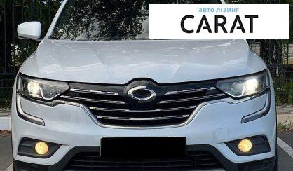 Renault Samsung QM6 2016