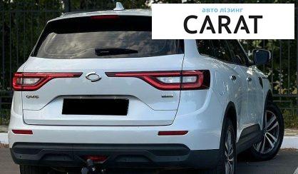 Renault Samsung QM6 2016