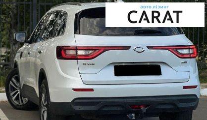 Renault Samsung QM6 2016