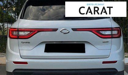 Renault Samsung QM6 2016