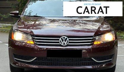 Volkswagen Passat 2014