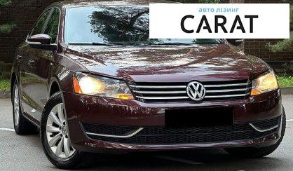 Volkswagen Passat 2014
