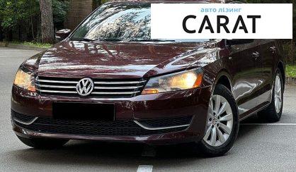 Volkswagen Passat 2014