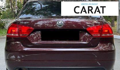 Volkswagen Passat 2014
