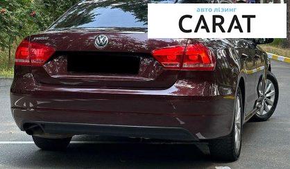Volkswagen Passat 2014