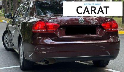 Volkswagen Passat 2014