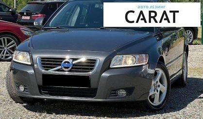 Volvo V50 2012