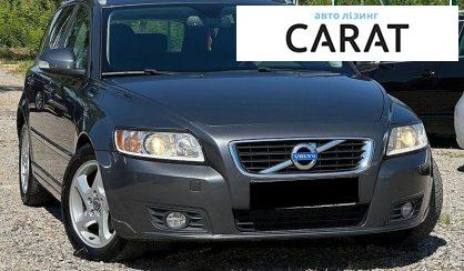 Volvo V50 2012
