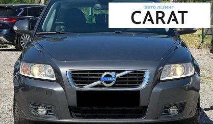 Volvo V50 2012