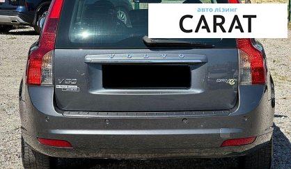 Volvo V50 2012