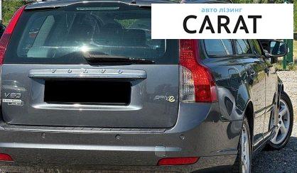Volvo V50 2012