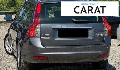 Volvo V50 2012