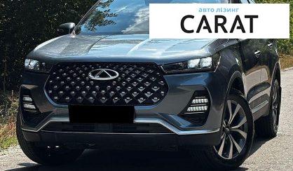 Розглянути Chery Tiggo 2022 Chery Tiggo 2022 - авто лізинг Carat