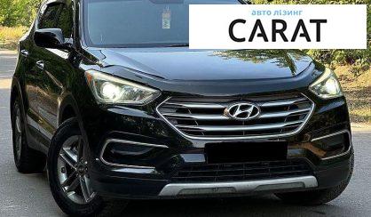 Hyundai Santa FE 2016
