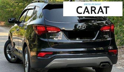 Hyundai Santa FE 2016
