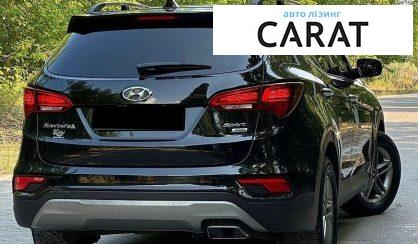 Hyundai Santa FE 2016