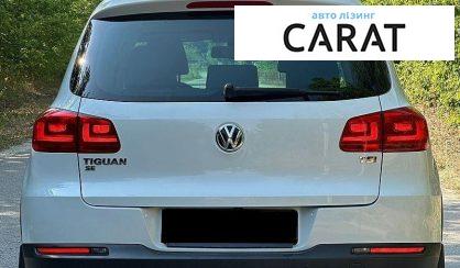 Volkswagen Tiguan 2015