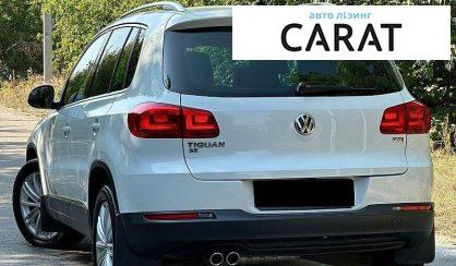 Volkswagen Tiguan 2015