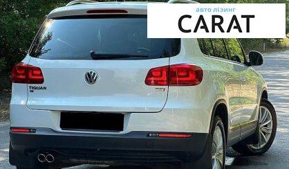 Volkswagen Tiguan 2015
