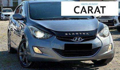 Hyundai Elantra 2013