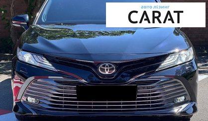 Toyota Camry 2018