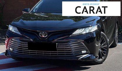 Toyota Camry 2018