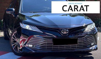 Toyota Camry 2018