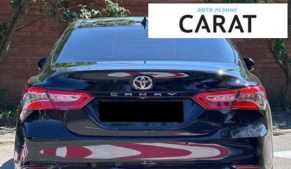 Toyota Camry 2018