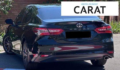 Toyota Camry 2018