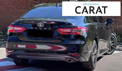 Toyota Camry 2018