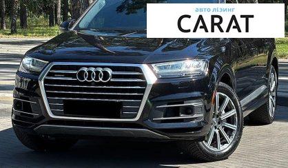Audi Q7 2016